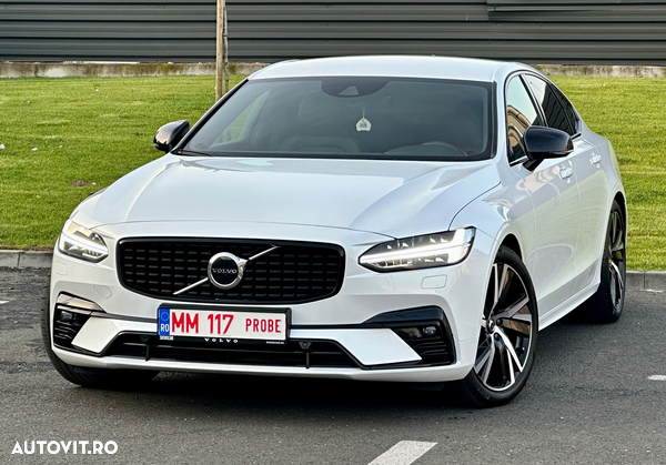 Volvo S90 B5 D AWD Geartronic RDesign