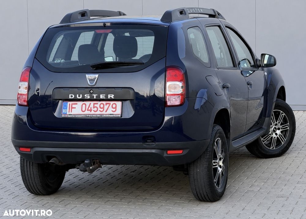 Dacia Duster 1.6 4x2 Laureate - 4