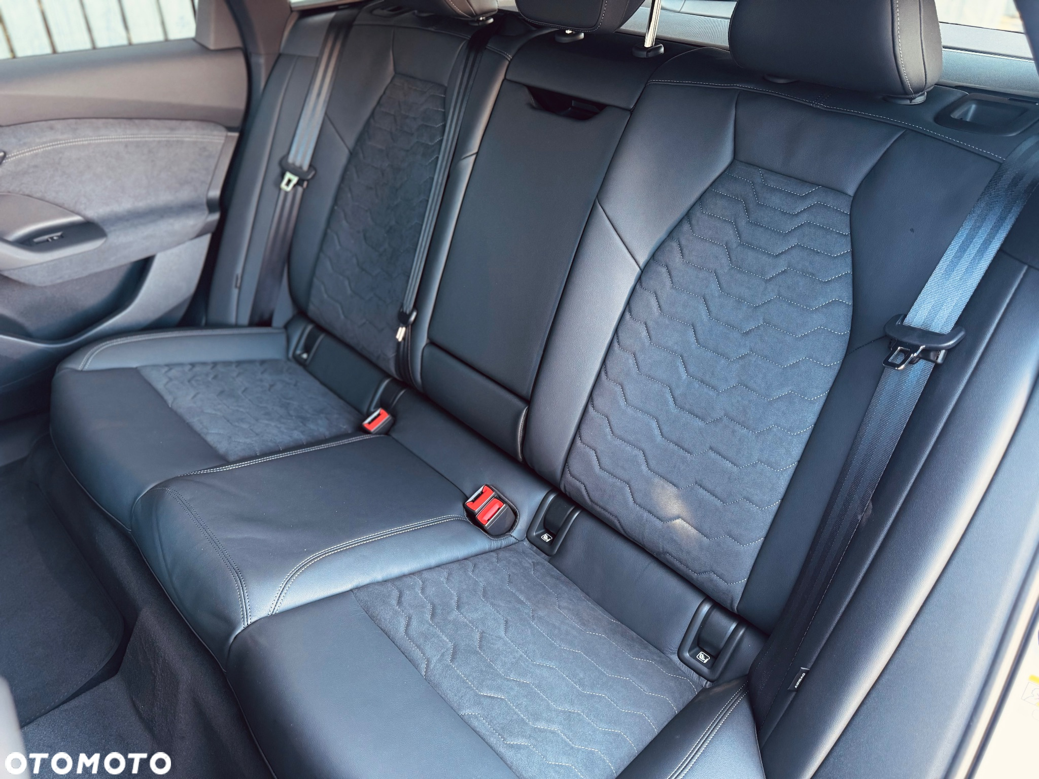 Audi A6 Sportback e-tron 83kWh - 15