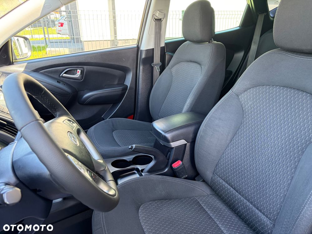 Hyundai ix35 2.0 4WD Automatik Style - 28