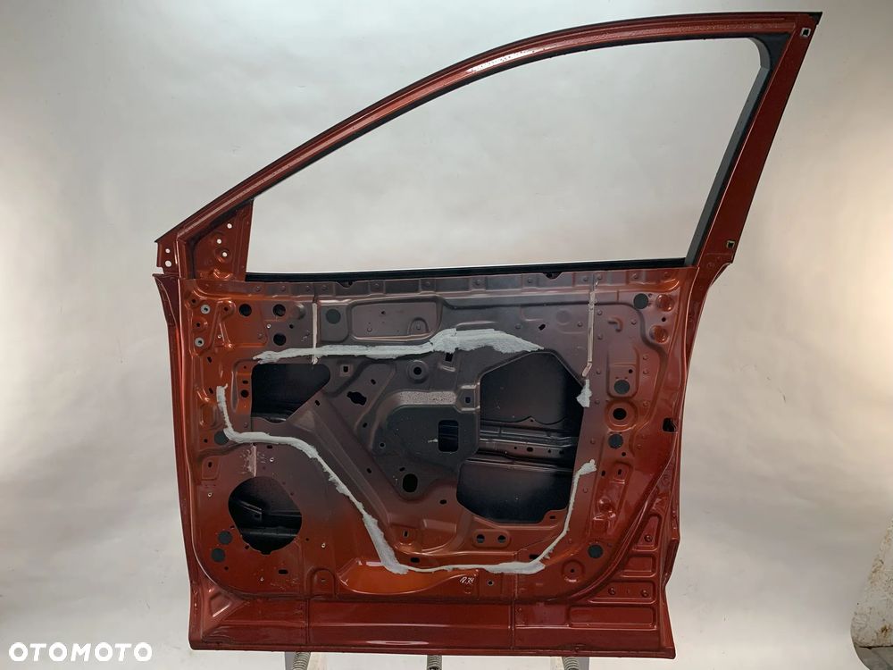 Nissan Qashqai J12 22r Drzwi prawe przod przednie 2022 - 4