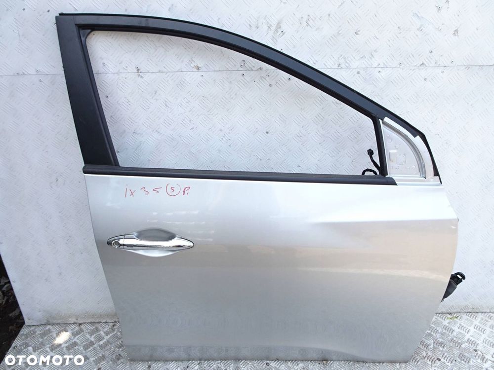 drzwi prawy przód hyundai ix35 09-15r. rah - 2
