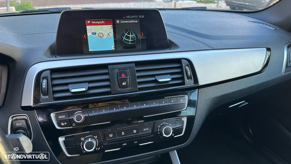 BMW 116 d Pack M - 20