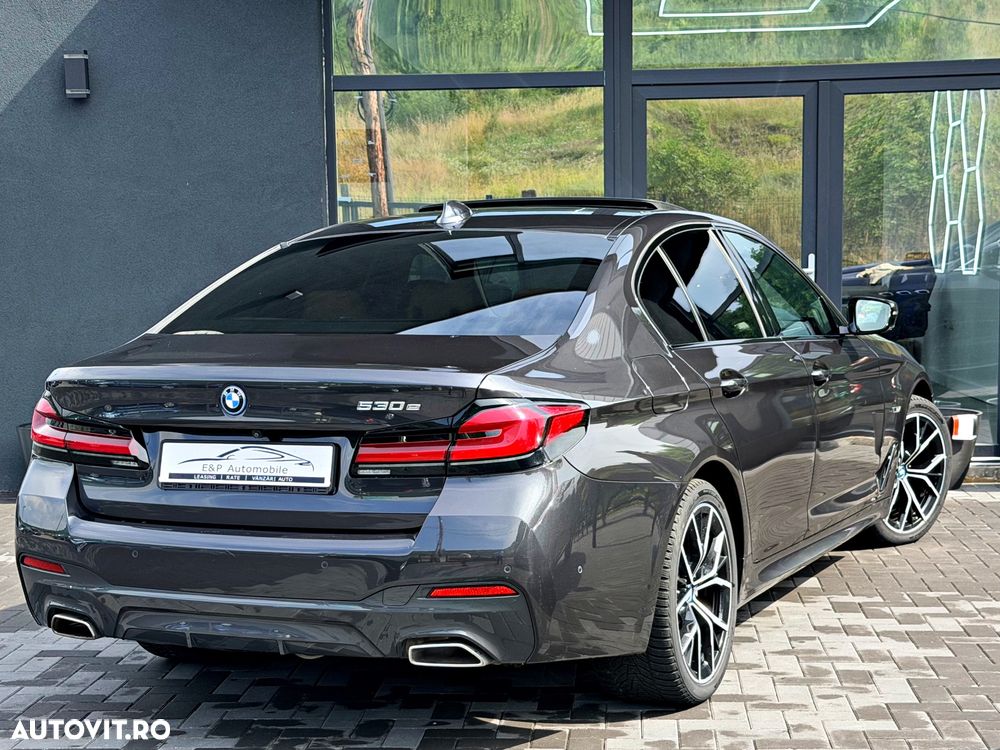 BMW Seria 5 - 5