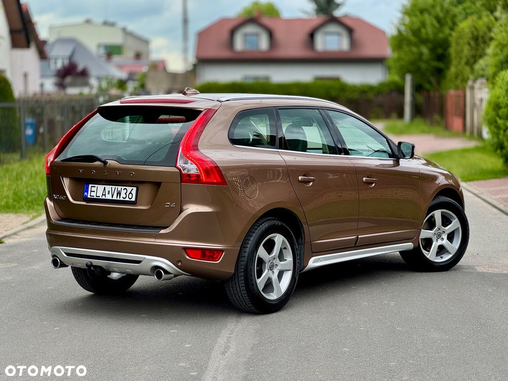 Volvo XC 60 D4 R-Design Kinetic - 3