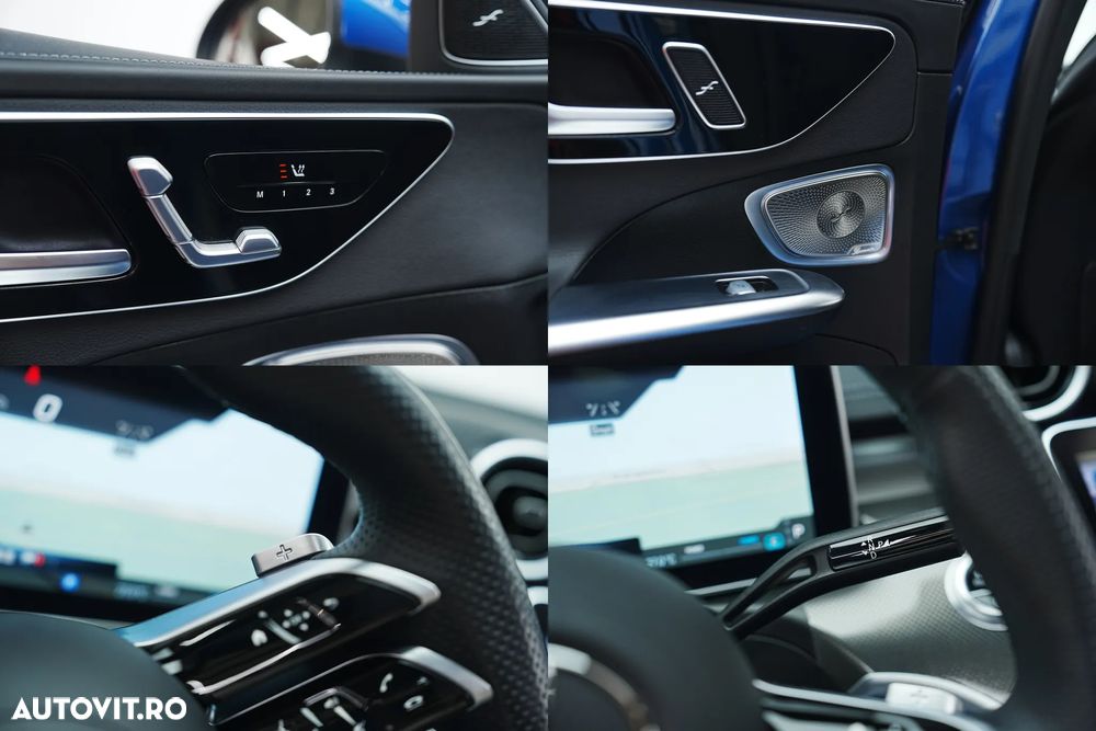 Mercedes-Benz C 220 d 9G-TRONIC AMG Line - 34