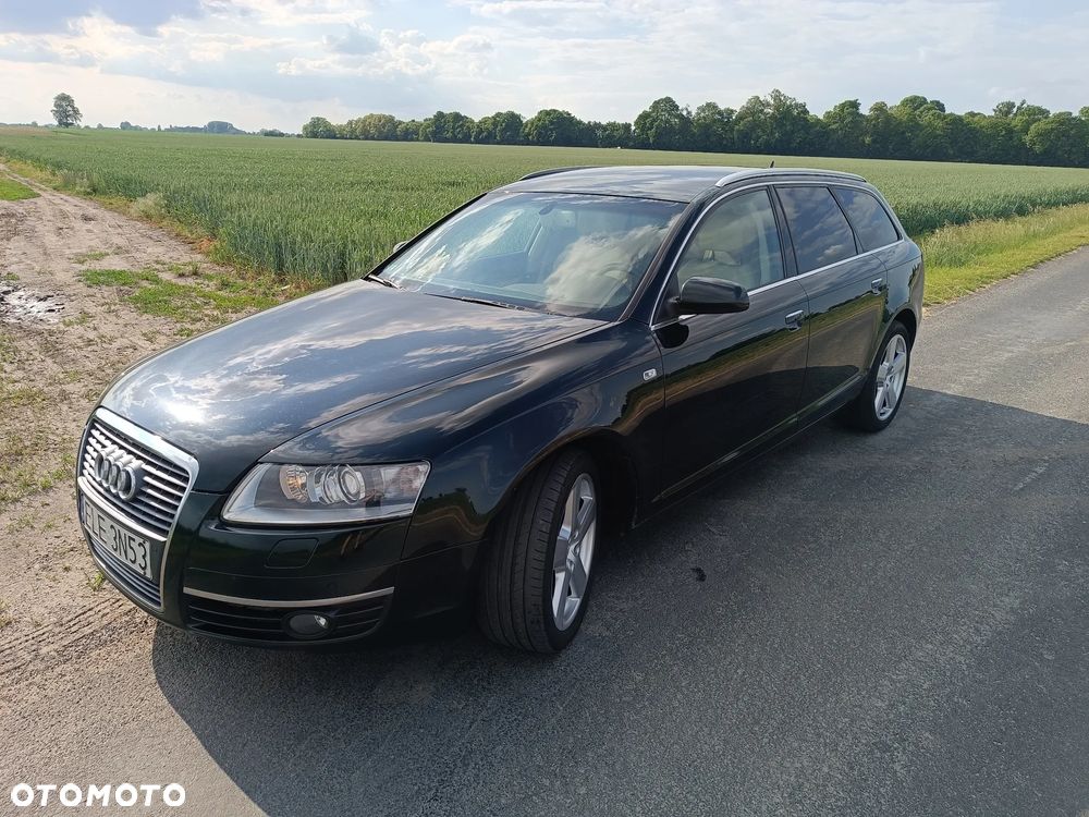 Audi A6 Avant - 1