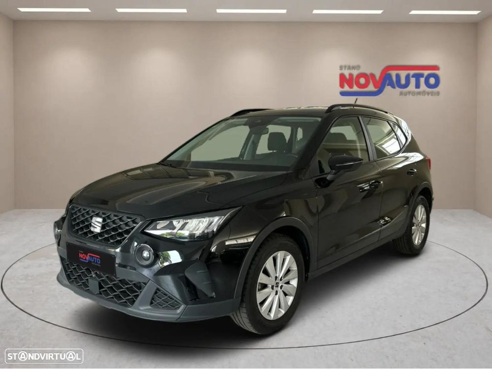 SEAT Arona 1.0 TSI Style - 8