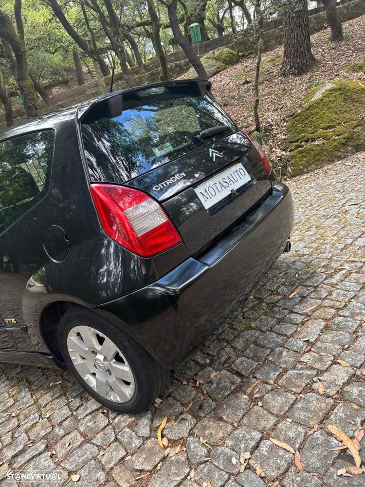 Citroën C2 1.4 HDi VTR - 8