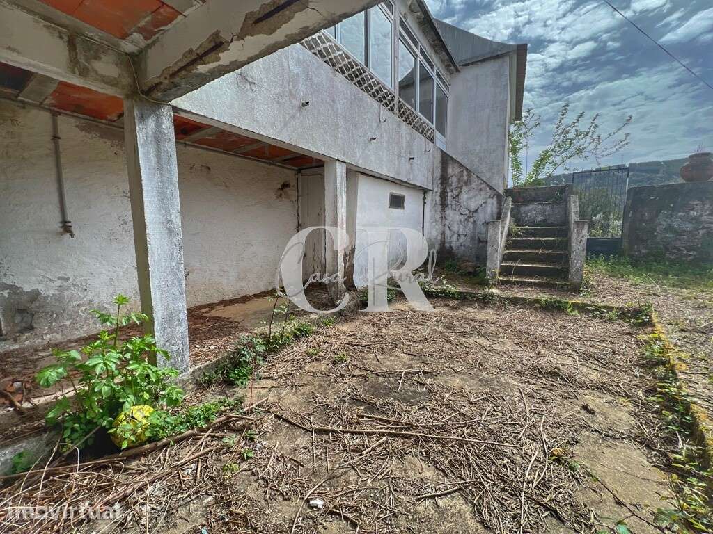 Moradia T2 c/ logradouro e quintal - Grande imagem: 5/49
