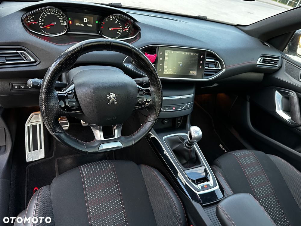 Peugeot 308 BlueHDi 150 Stop & Start GT-Line Edition - 11