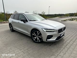 Volvo V60 D3 R-Design