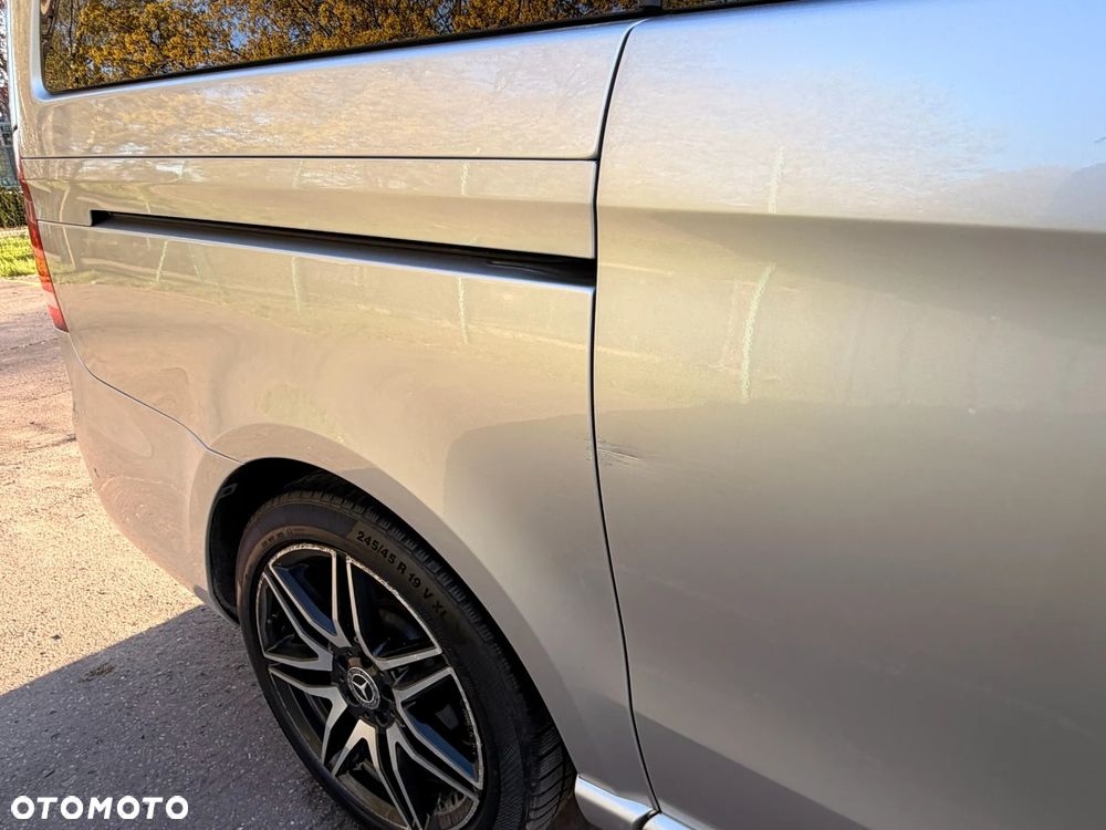 Mercedes-Benz Klasa V 250 (BlueTEC) d 7G-Tronic - 15