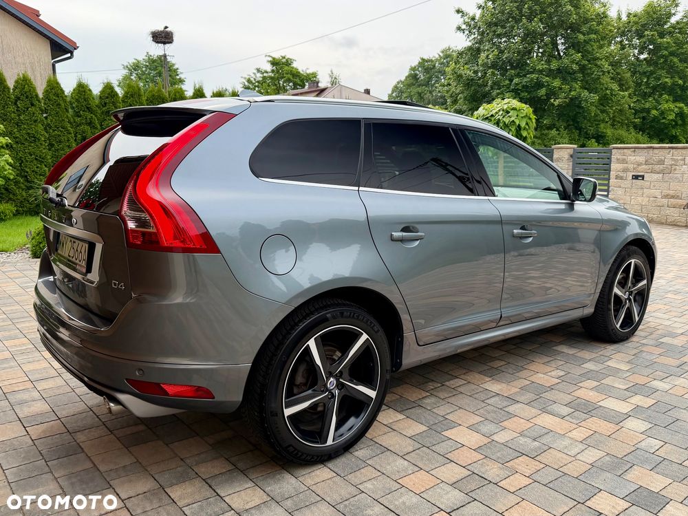 Volvo XC 60 D4 Drive-E R-Design Momentum - 8