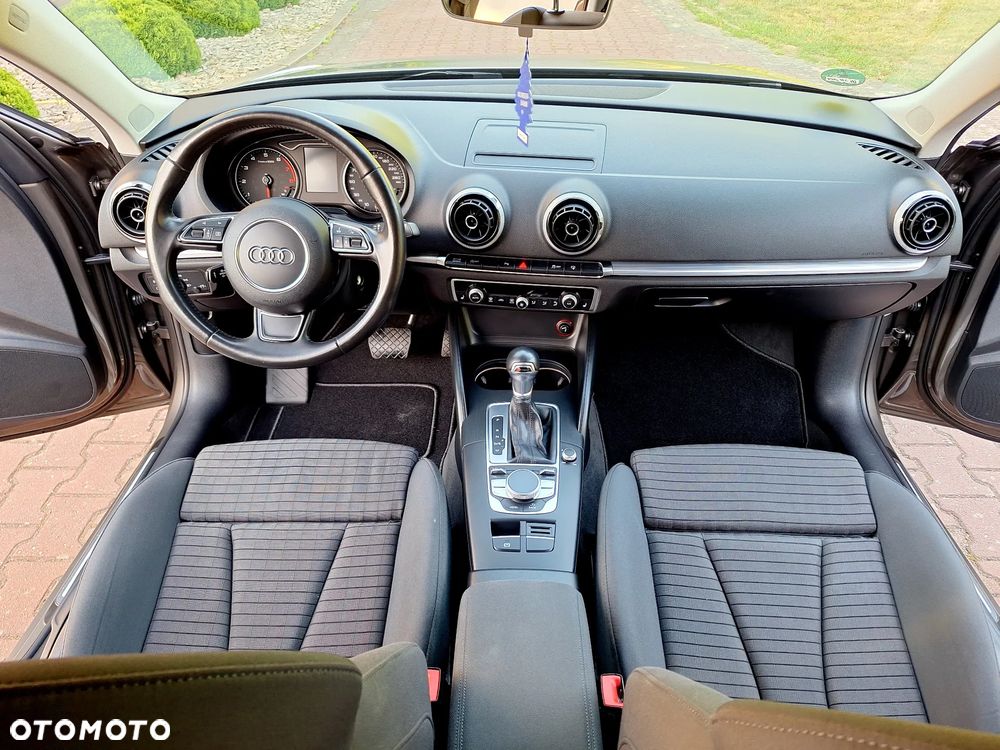Audi A3 Sportback 1.4 TFSI S tronic Attraction - 8