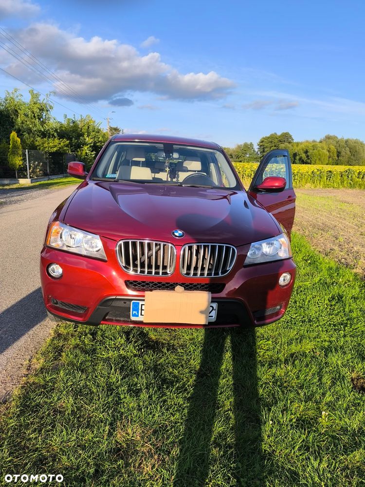 BMW X3 xDrive28i xLine - 3