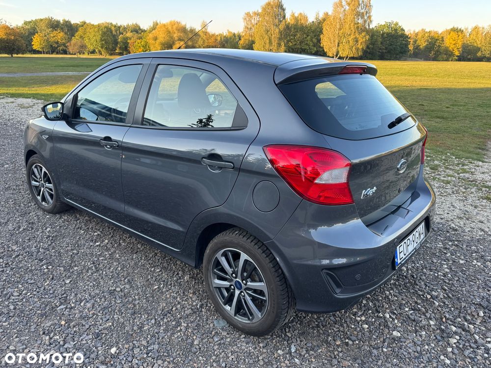 Ford Ka+ 1.2 Ti-VCT Trend Plus - 17