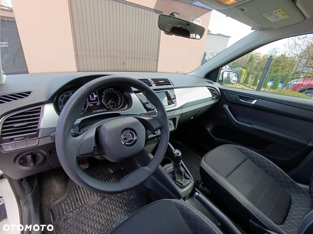 Skoda Fabia 1.0 Ambition - 19