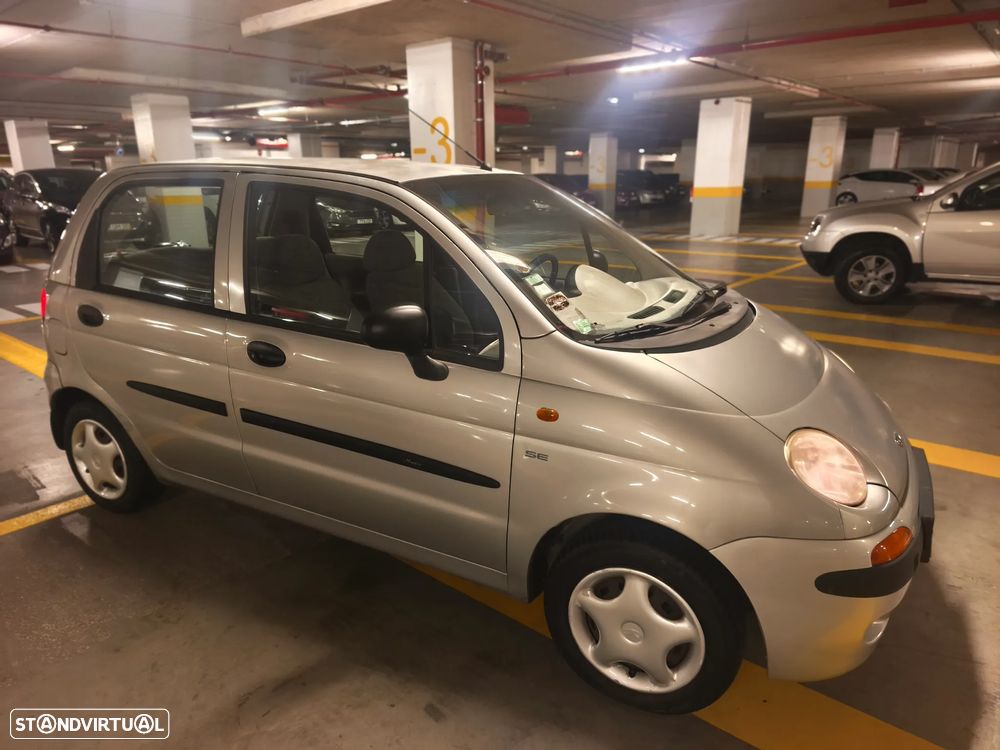 Daewoo Matiz SE - 18
