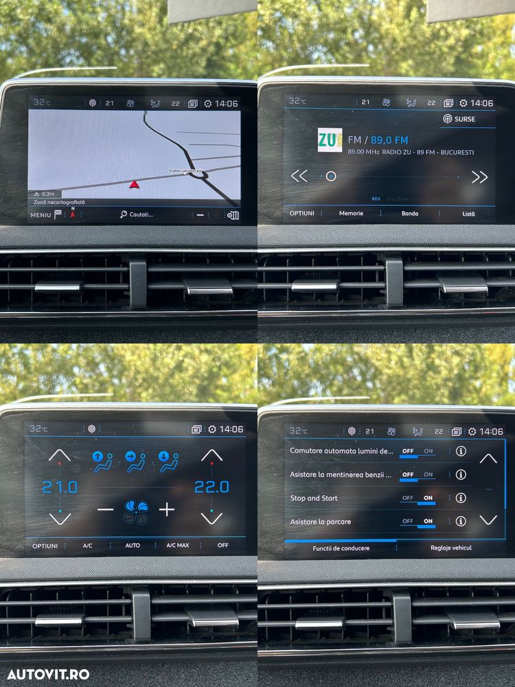 Peugeot 3008 PureTech 130 Stop & Start GPF EAT8 Allure - 19