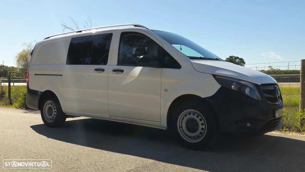 Mercedes-Benz Vito 114 CDi/34 Pro - 29