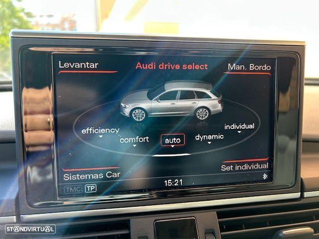 Audi A6 Avant 3.0 TDi V6 S-line Multitronic - 41
