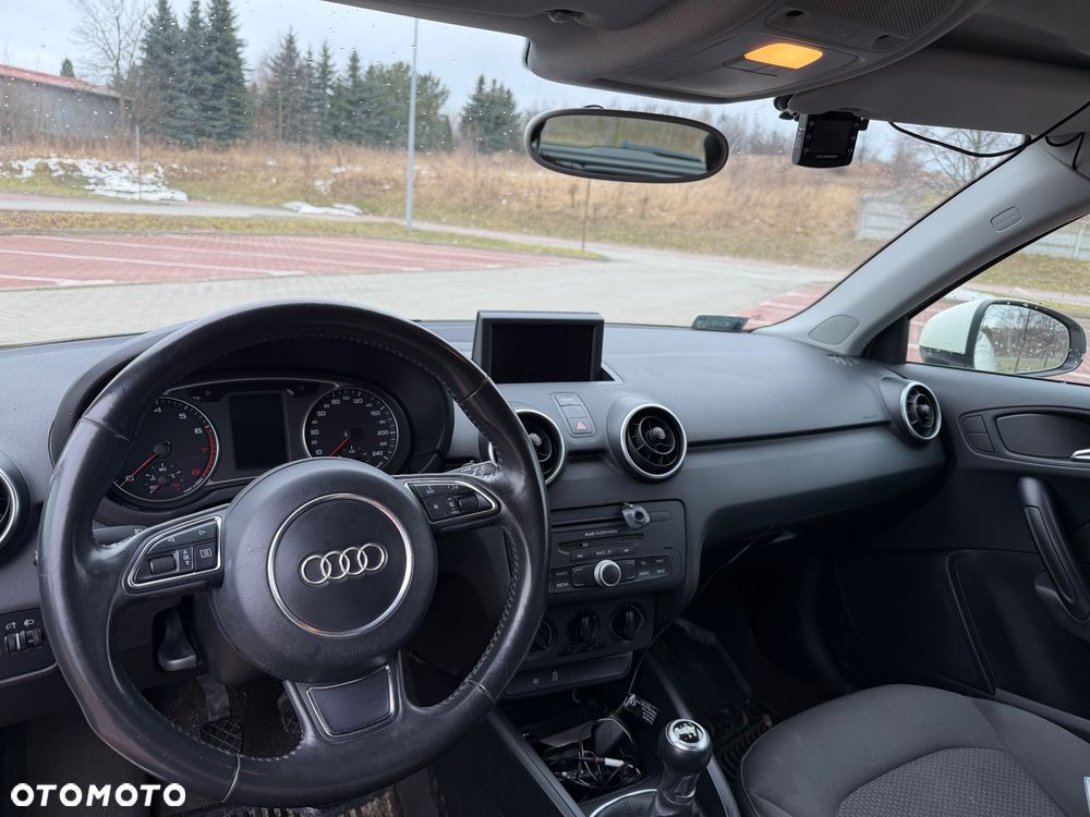 Audi A1 3-drzwiowe - 5