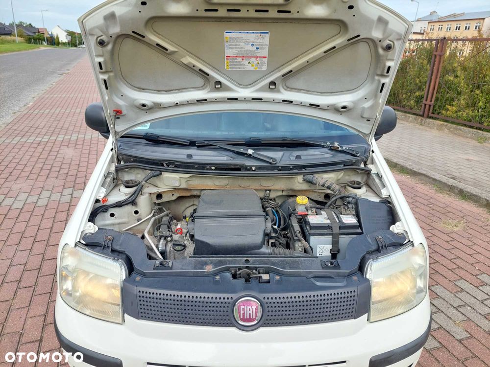 Fiat Panda 2010 photo 5