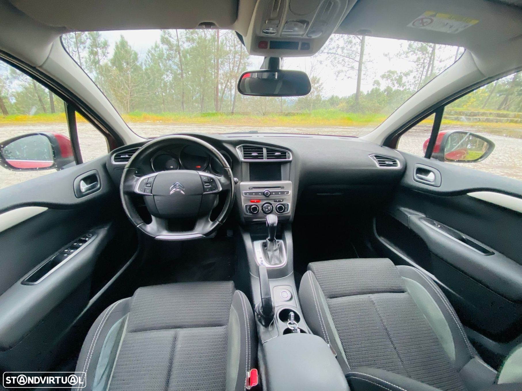 Citroën C4 1.6 BlueHDi Feel EAT6 - 24