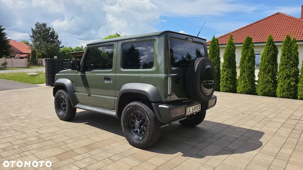 Suzuki Jimny 1.5 Pro - 7