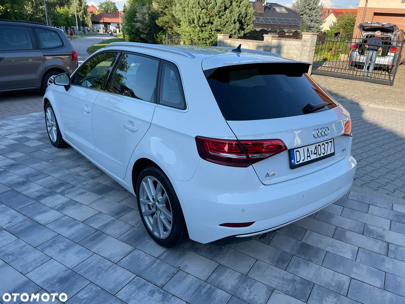 Audi A3 1.6 TDI Sportback - 6