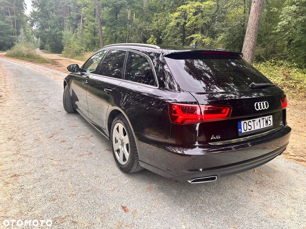 Audi A6 Avant 2.0 TDI ultra S tronic - 29