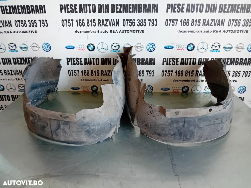 Aparatoare Noroi Carenaj Stanga Dreapta Fata Dodge Caliber 2006-2012 Motor BWD BYL - 1