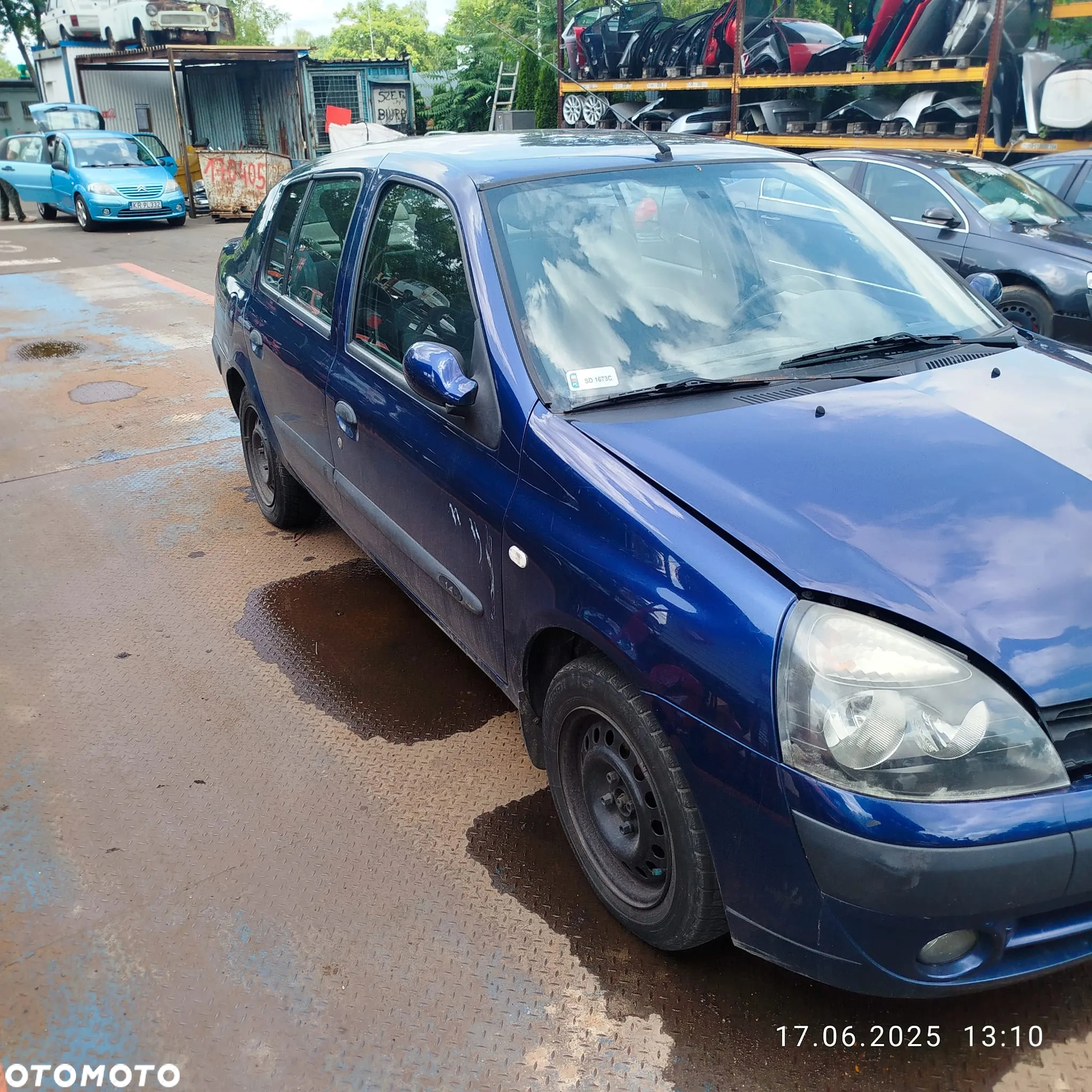 Renault Thalia  na części . - 2