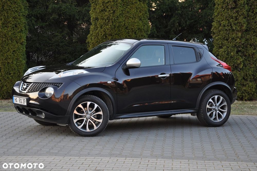 Nissan Juke 1.6 Start/Stop Shiro - 9