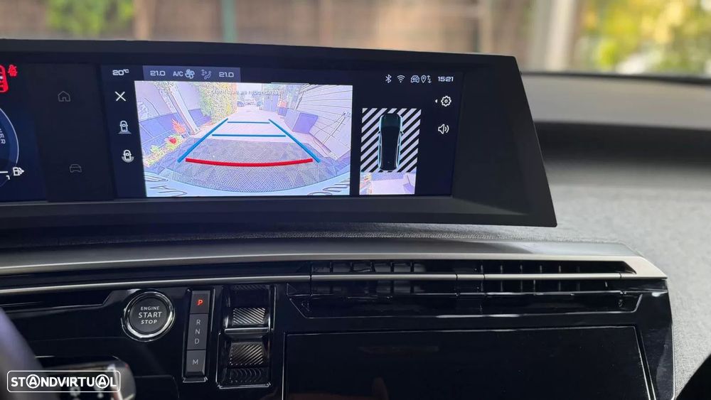 Peugeot 5008 1.2 Hybrid Allure e-DCS6 - 13