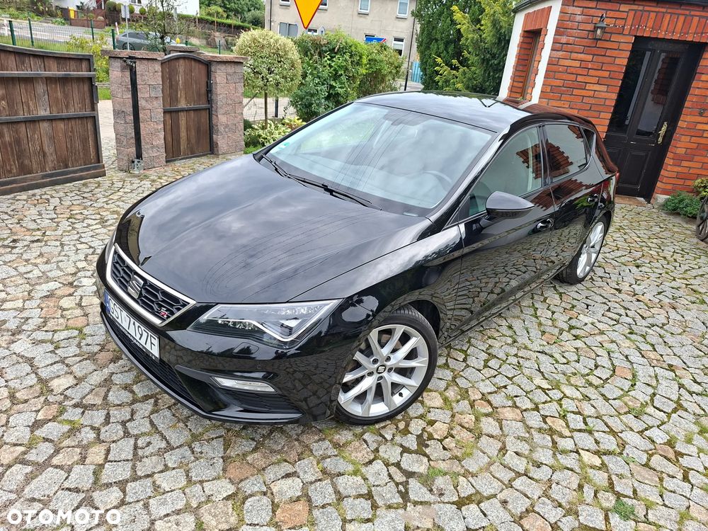 Seat Leon 2.0 TDI DPF Ecomotive FR - 8