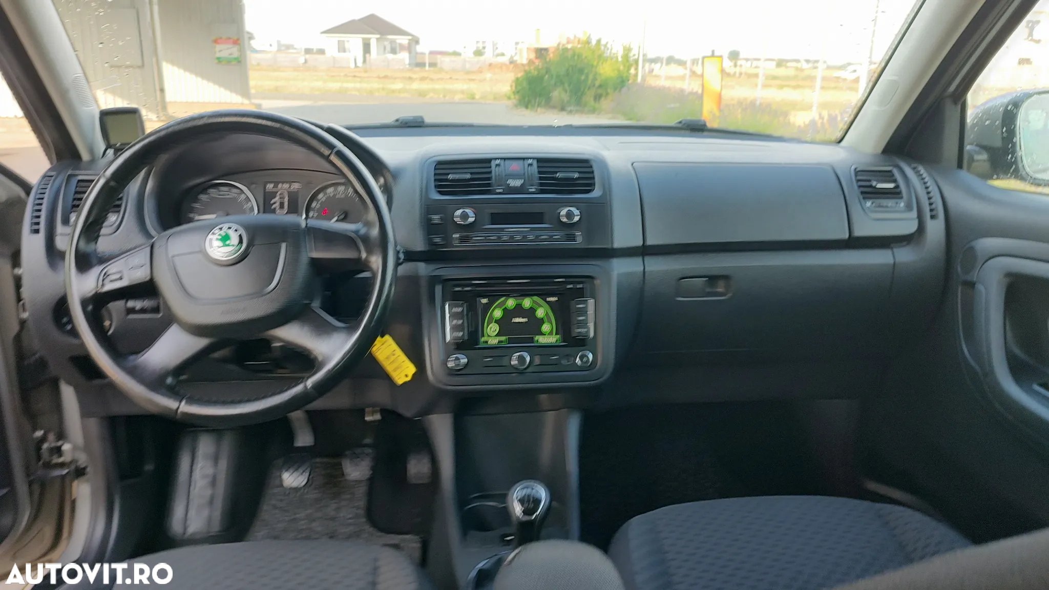 Skoda Fabia 1.4 TDI Active - 10
