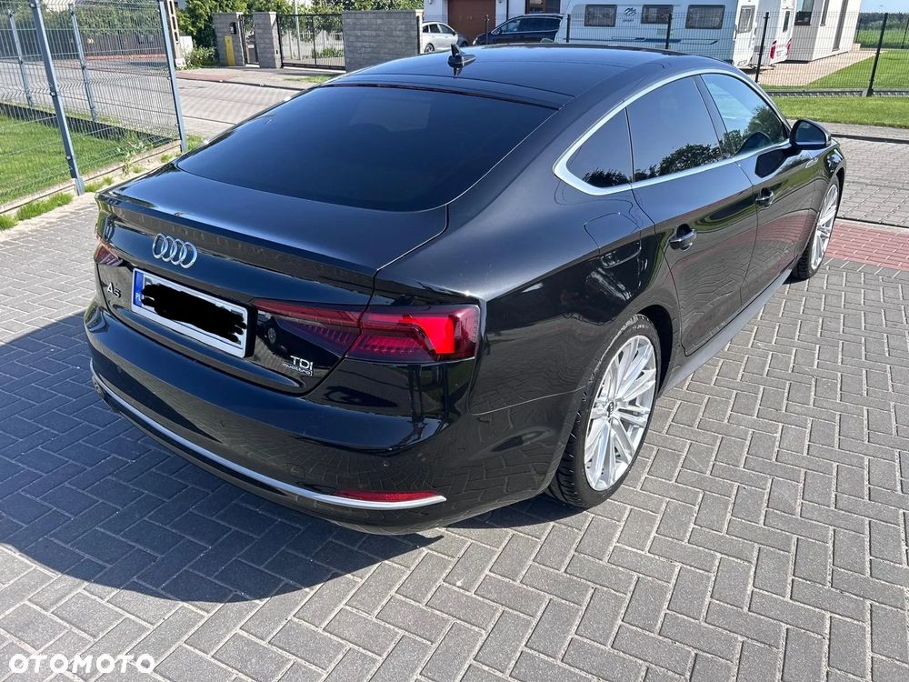 Audi A5 Sportback 2.0 TDI Quattro Sport S tronic - 4