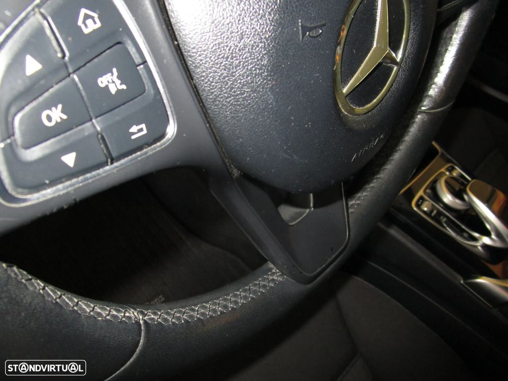 Mercedes-Benz C 200 BlueTEC Avantgarde Aut. - 15