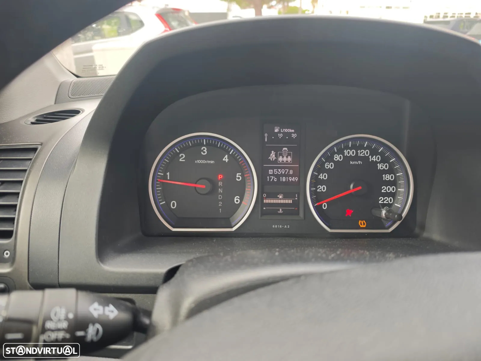 Honda CR-V - 11