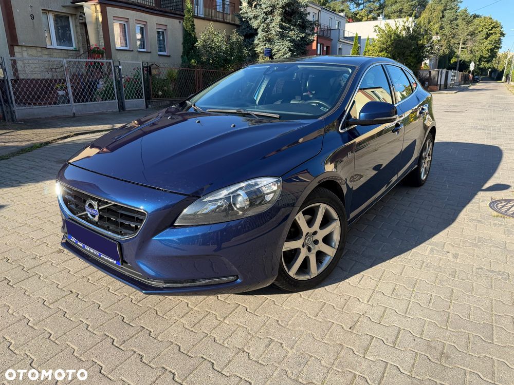Volvo V40 D2 Ocean Race - 4