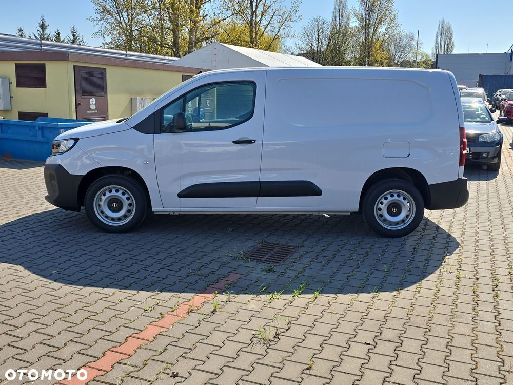 Opel Combo Van Cargo 1.5 BlueHDi L2 - 10