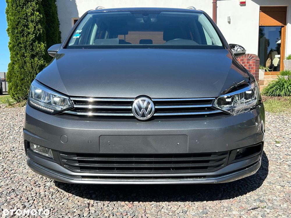 Volkswagen Touran 2.0 TDI SCR DSG ACTIVE - 34