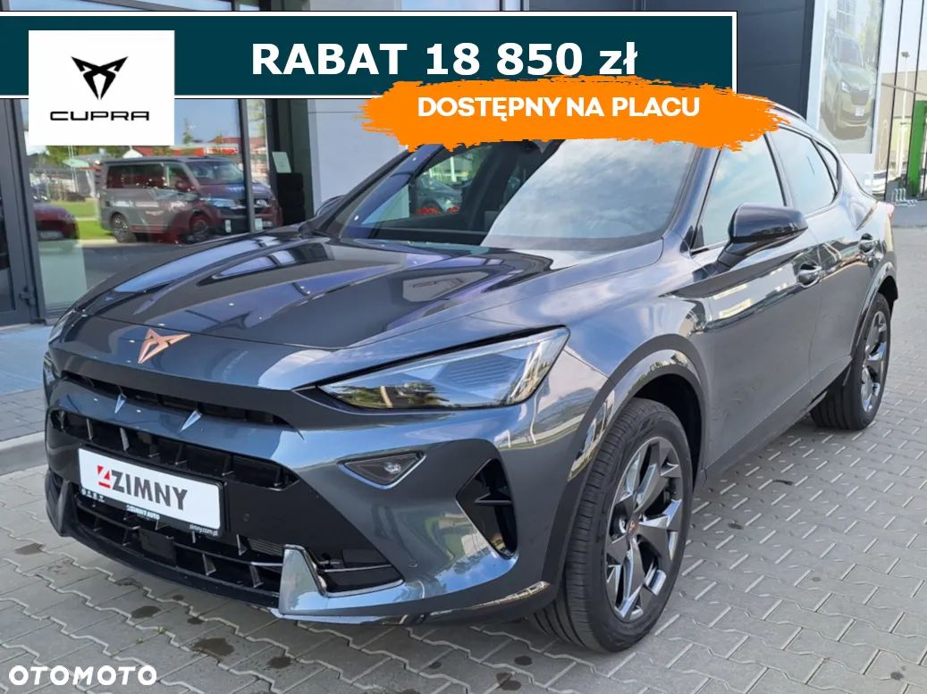 Cupra Formentor 1.5 TSI DSG - 1