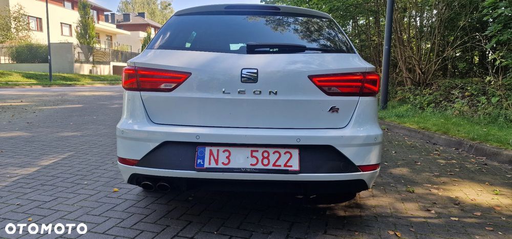 Seat Leon 1.8 TSI Xcellence S&S - 8