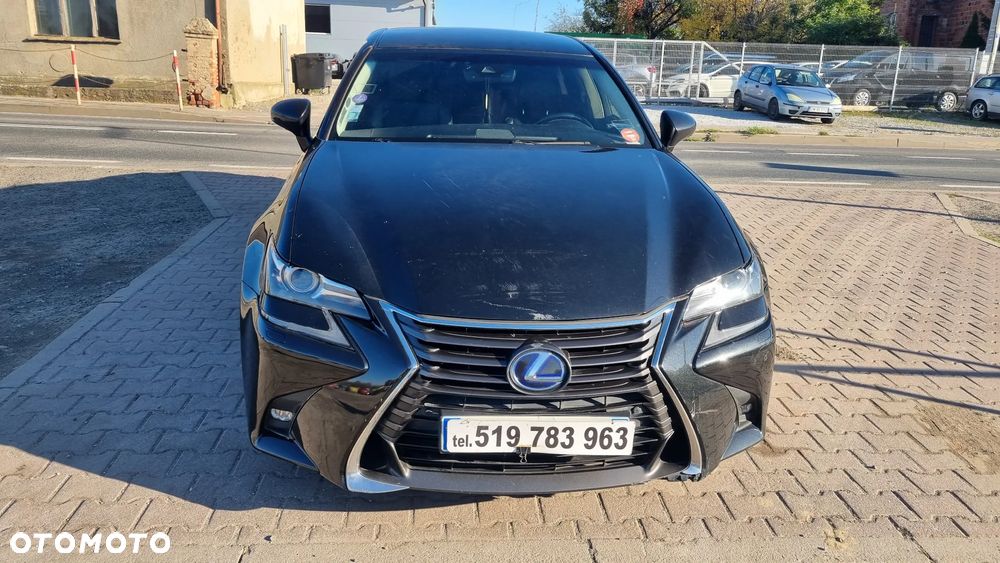 Lexus GS 300h Elegance - 17