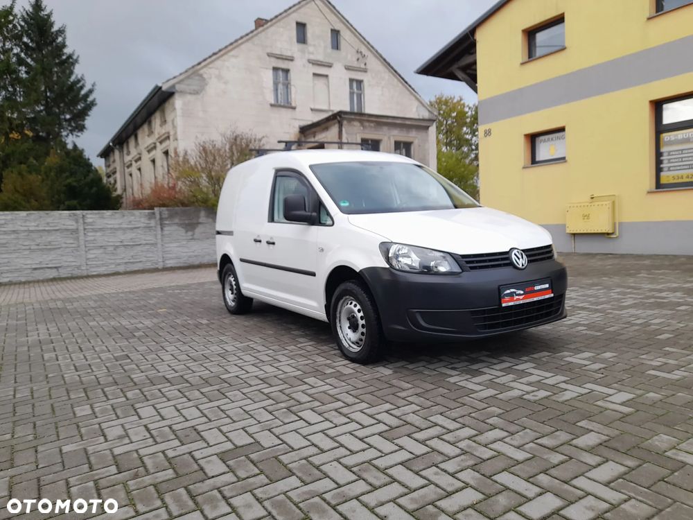 Volkswagen Caddy 1.6 TDI - 4