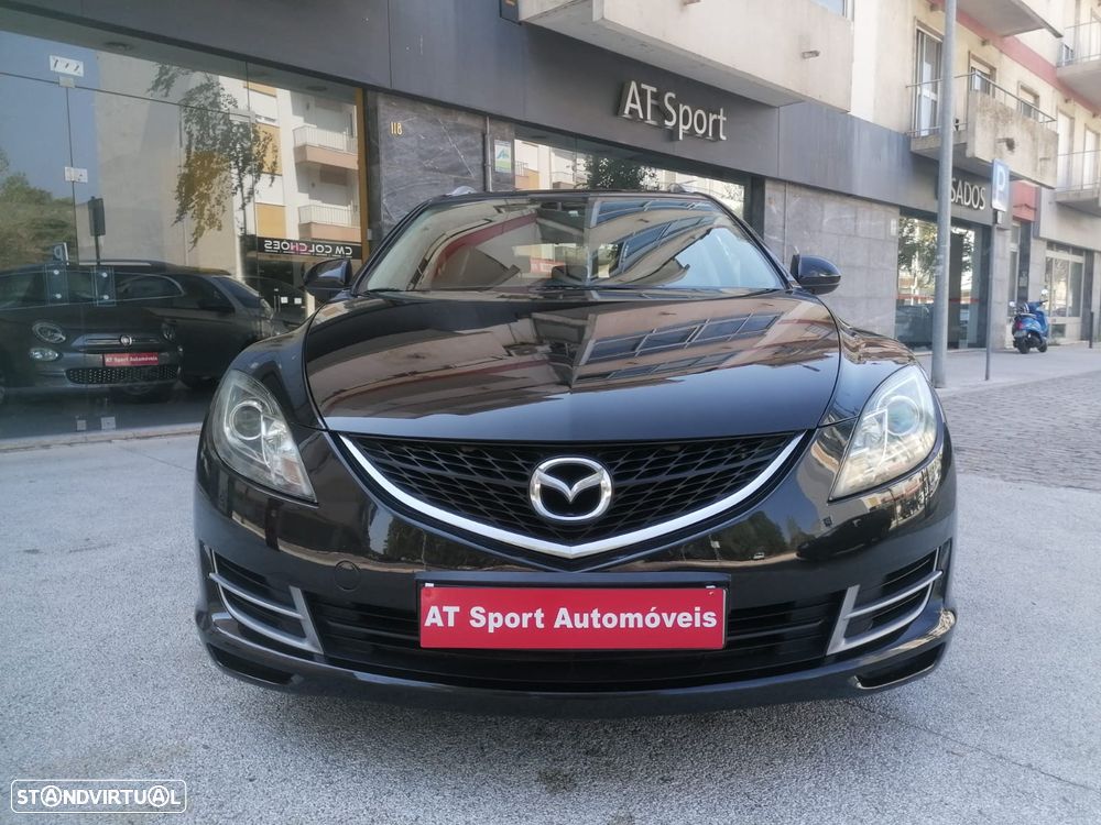 Mazda 6 SW MZR-CD 2.0 Comfort - 9