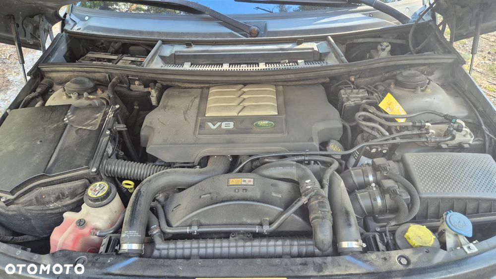 Land Rover Range Rover - 18